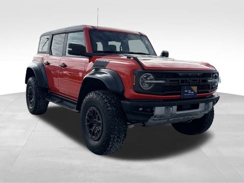 Certified 2023 Ford Bronco Raptor image 5