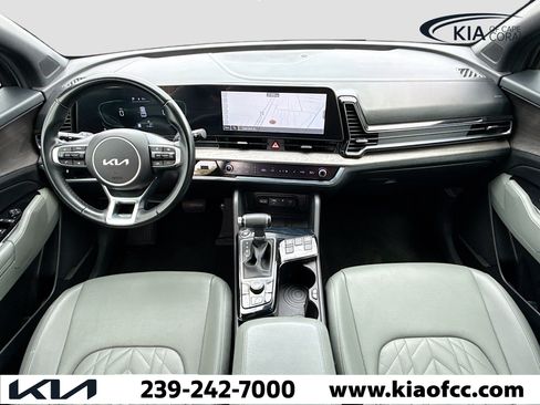 Certified 2023 Kia Sportage X-Line w/ X-Line Premium Package image 16