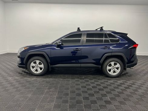Used 2020 Toyota RAV4 XLE w/ XLE Grade Weather Package image 2