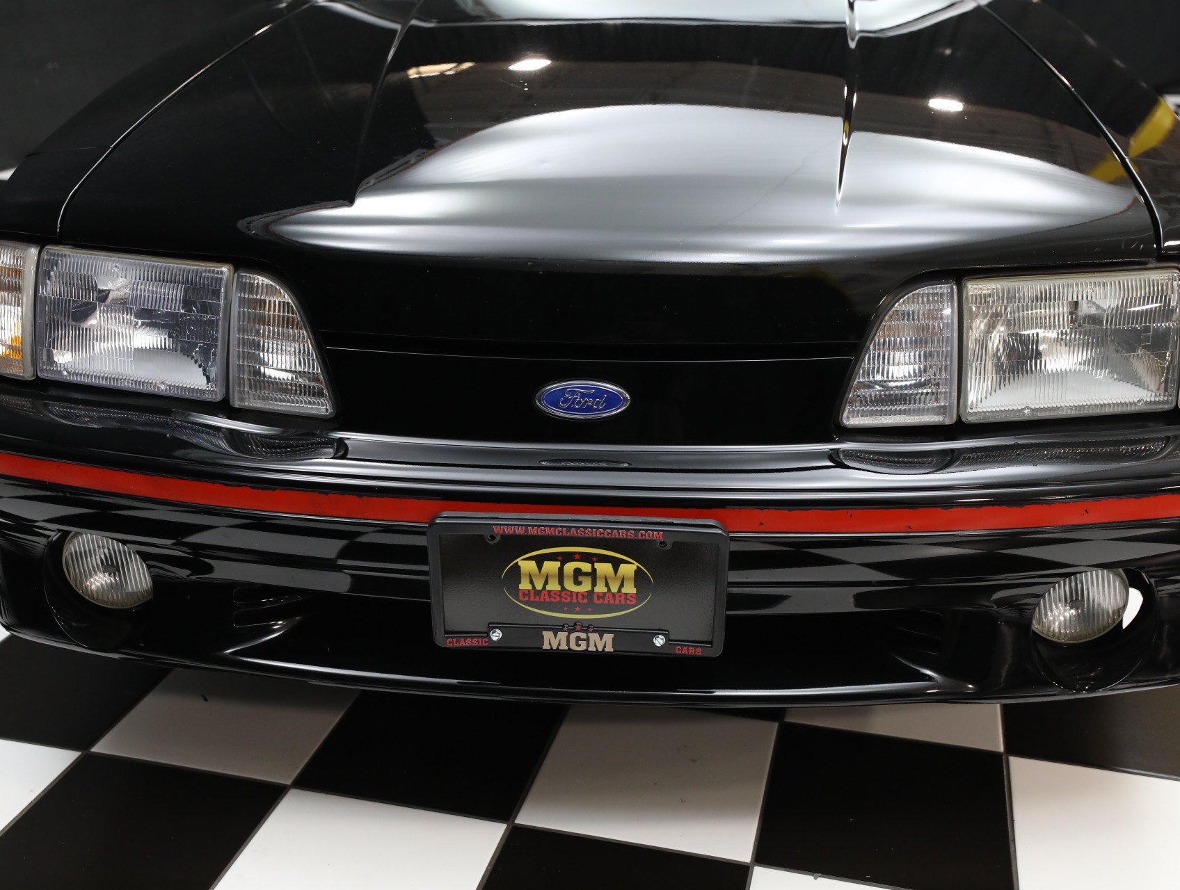 Used 1987 Ford Mustang GT RWD image 23