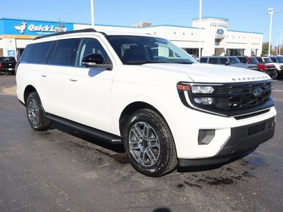 New 2025 Ford Expedition Max Active