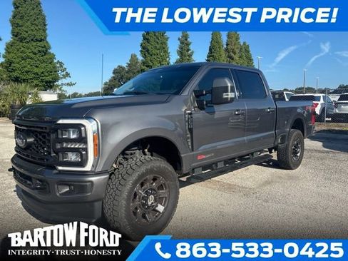 Used 2023 Ford F250 Lariat w/ Sport Appearance Package AWD/4WD image 1