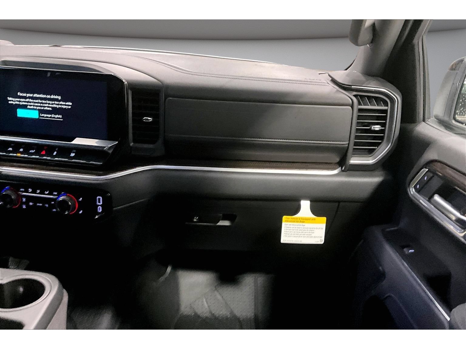 New 2026 Chevrolet Silverado 1500 RST w/ RST Select Package AWD/4WD image 48