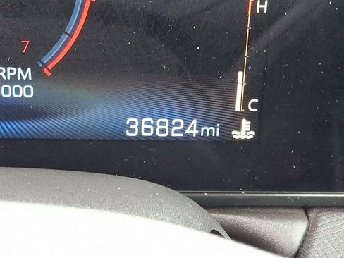 Used 2024 Chevrolet TrailBlazer RS w/ Driver Confidence Package image 19