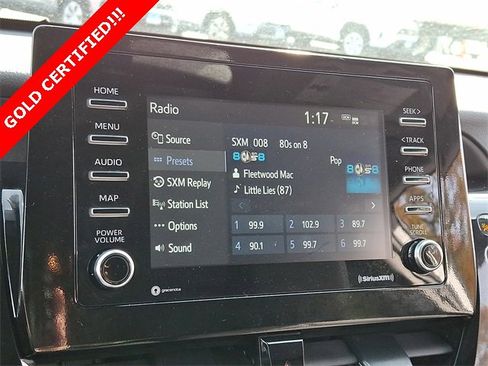 Certified 2024 Toyota Camry SE image 17