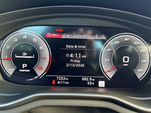 Used 2025 Audi A5 2.0T Premium Plus w/ Premium Plus image 51