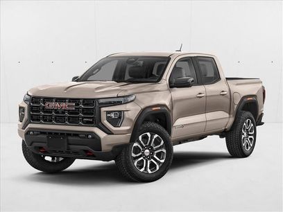 New 2026 GMC Canyon AT4X