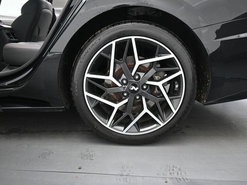 Used 2021 Hyundai Sonata N Line image 22