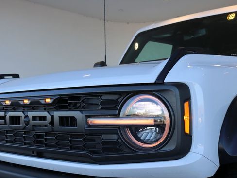 Used 2024 Ford Bronco Raptor w/ Interior Carbon Fiber Pack 6 image 11