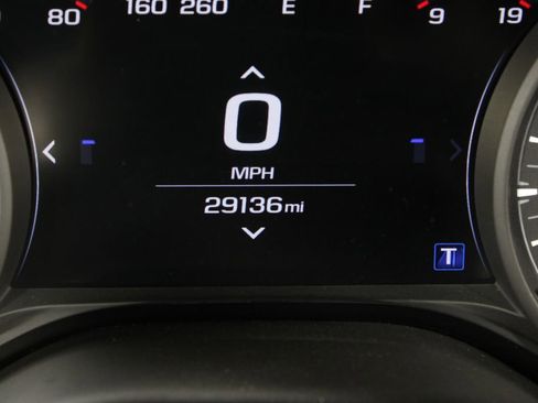 Used 2021 Chevrolet Camaro SS image 24