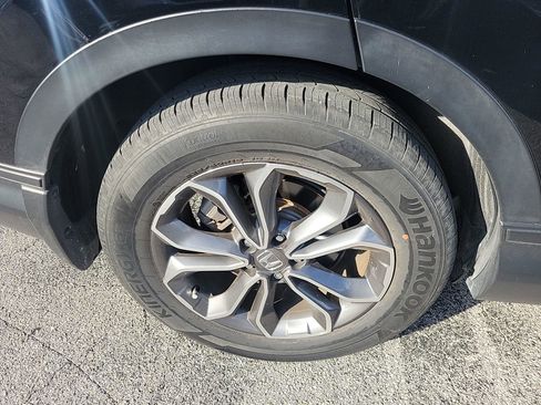 Used 2021 Honda CR-V EX-L image 11