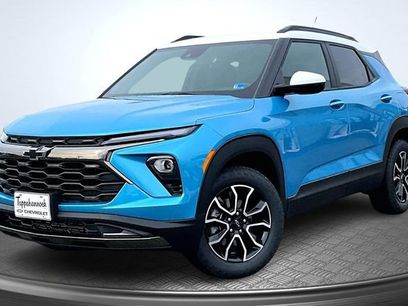 New 2026 Chevrolet TrailBlazer ACTIV w/ Convenience Package