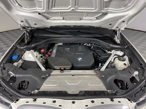 Certified 2023 BMW X3 xDrive30i w/ Premium Package image 8