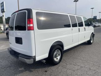 Used 2025 Chevrolet Express 3500 LT w/ LT Preferred Equipment Group RWD video 3