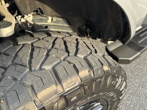 Used 2022 Ford Bronco Outer Banks image 34