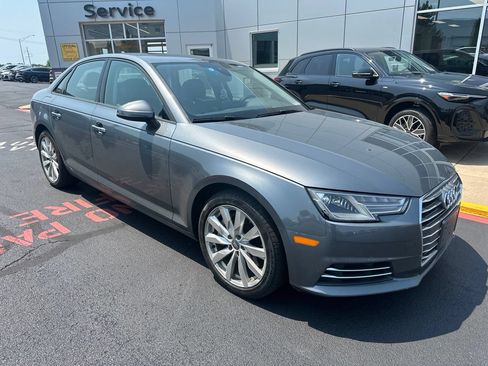 Used 2017 Audi A4 2.0T Premium w/ Convenience Package FWD image 1