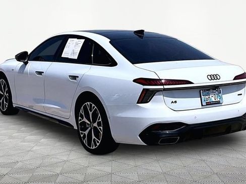Used 2026 Audi A6 Premium Plus w/ Premium Plus Package AWD/4WD image 12