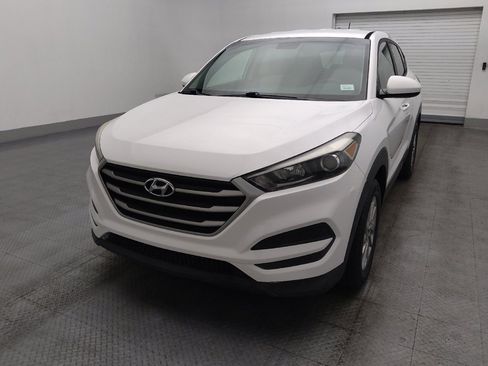 Used 2017 Hyundai Tucson SE FWD image 15