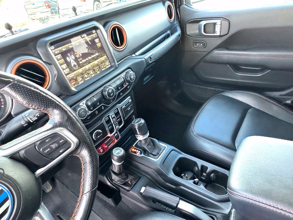 Used 2021 Jeep Gladiator Mojave AWD/4WD image 39