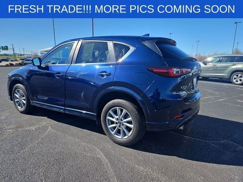 Used 2024 MAZDA CX-5 AWD 2.5 S w/ Preferred Package image 4