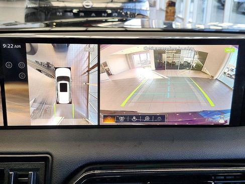 New 2025 Nissan Armada PRO-4X image 22