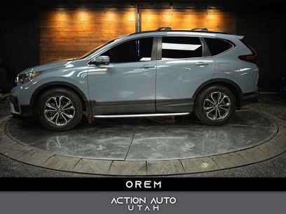 Used 2022 Honda CR-V EX-L