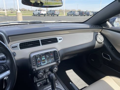 Used 2015 Chevrolet Camaro LT w/ RS Package image 16