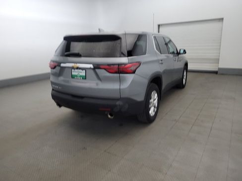 Used 2023 Chevrolet Traverse LS AWD/4WD image 9