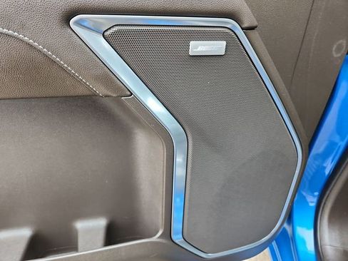 Certified 2022 Chevrolet Silverado 1500 LT Trail Boss w/ Convenience Package II image 23