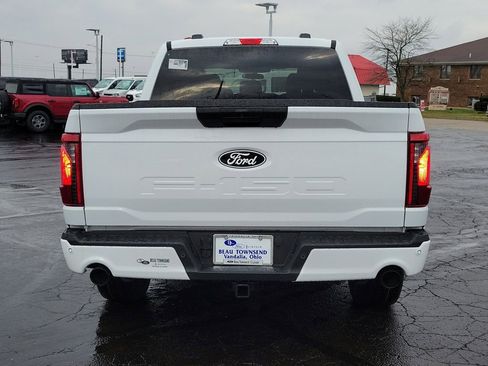New 2025 Ford F150 STX w/ LOBO Package image 5
