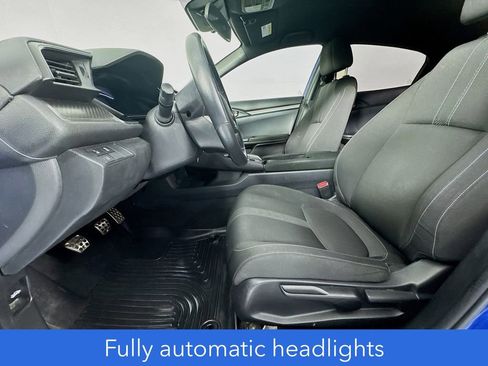 Used 2019 Honda Civic Sport image 27