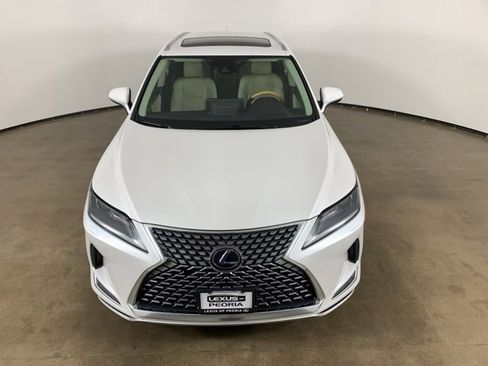 Used 2020 Lexus RX 450h AWD w/ Premium Package image 4