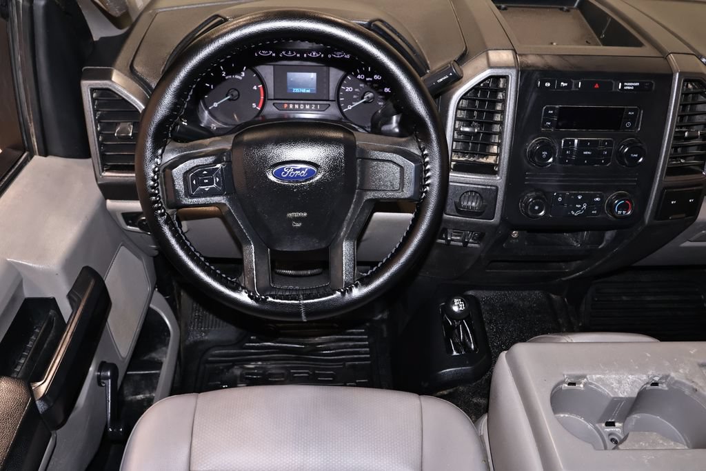 Used 2018 Ford F450 4x4 Crew Cab Super Duty image 18