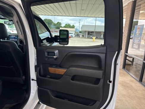 Used 2016 Chevrolet Silverado 3500 LTZ w/ Duramax Plus Package AWD/4WD image 24