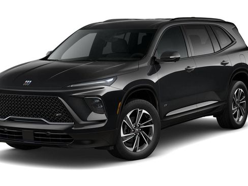 New 2026 Buick Enclave Sport Touring w/ Power Package FWD image 32
