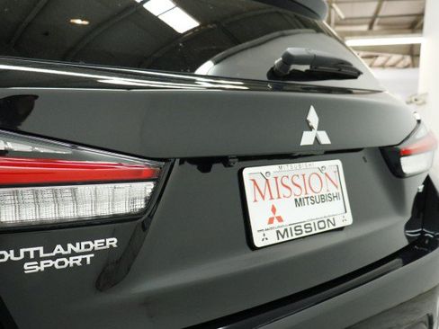 New 2026 Mitsubishi Outlander Sport SE AWD/4WD image 4
