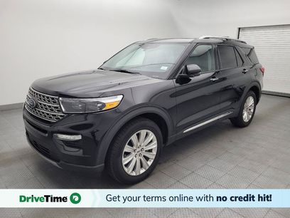 Used 2022 Ford Explorer Limited w/ Equipment Group 301A