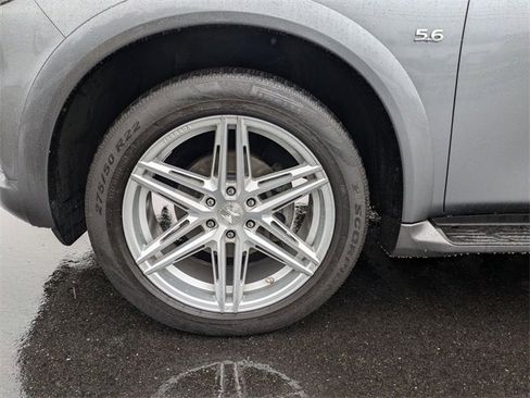 Used 2020 INFINITI QX80 Luxe w/ Proassist Package image 9