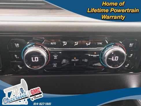 New 2026 GMC Sierra 1500 SLT w/ SLT Premium Package image 25