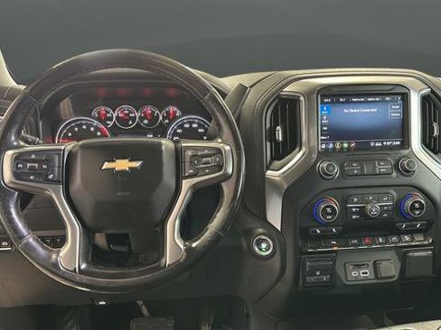 Used 2020 Chevrolet Silverado 2500 LT w/ All Star Edition AWD/4WD image 11