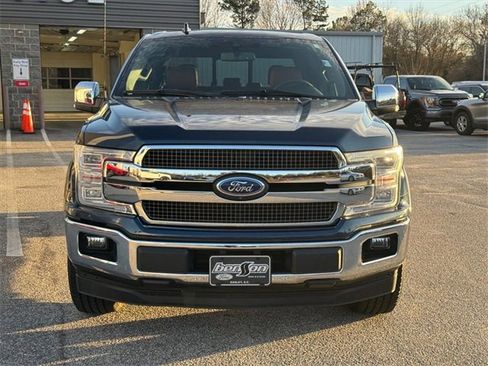 Used 2020 Ford F150 King Ranch w/ Equipment Group 601A Luxury image 8