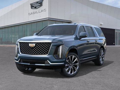 New 2026 Cadillac Escalade ESV Luxury w/ Touring Package image 31