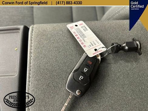 Certified 2025 Ford F150 XLT w/ Equipment Group 301A Standard image 32