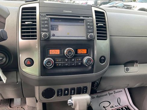 Used 2019 Nissan Frontier SL RWD image 32