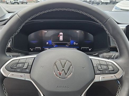 New 2025 Volkswagen Taos S image 22