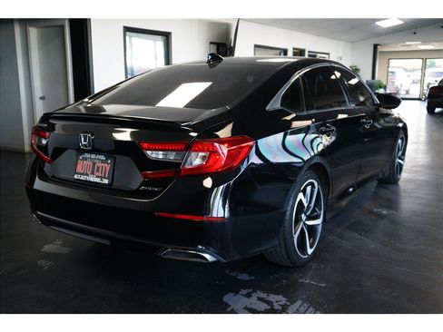 Used 2021 Honda Accord Sport image 7