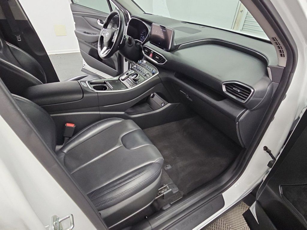 Used 2023 Hyundai Santa Fe SEL FWD image 39