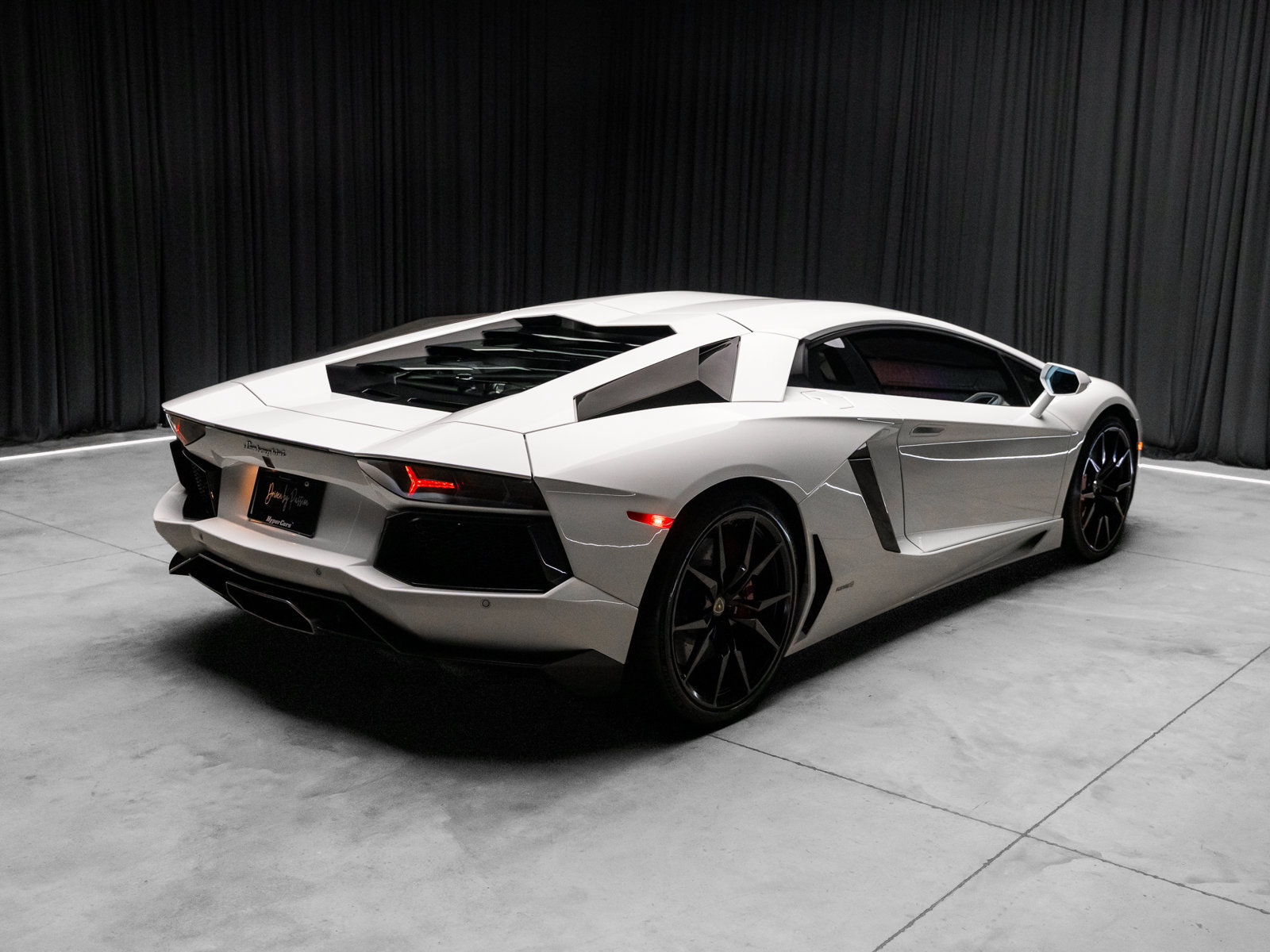 Used 2014 Lamborghini Aventador LP 700-4 AWD/4WD image 49