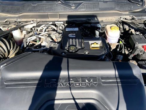 Used 2025 RAM 2500 Laramie w/ Sport Appearance Package AWD/4WD image 62