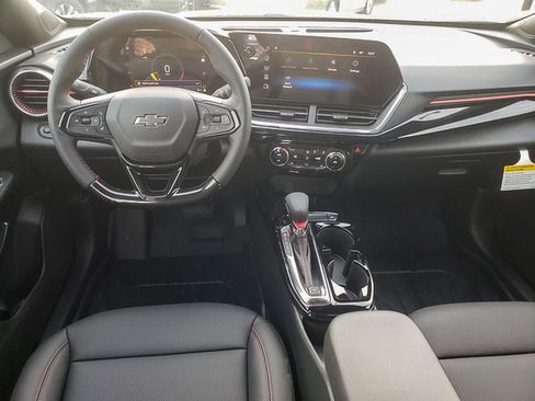 New 2026 Chevrolet Trax RS w/ Driver Confidence Package image 23